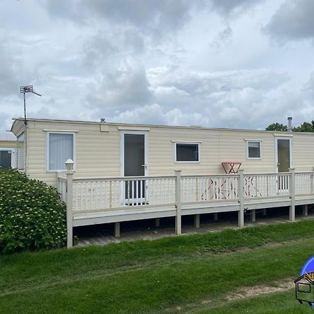 Villa Chapel St Leonards Caravan Extérieur photo