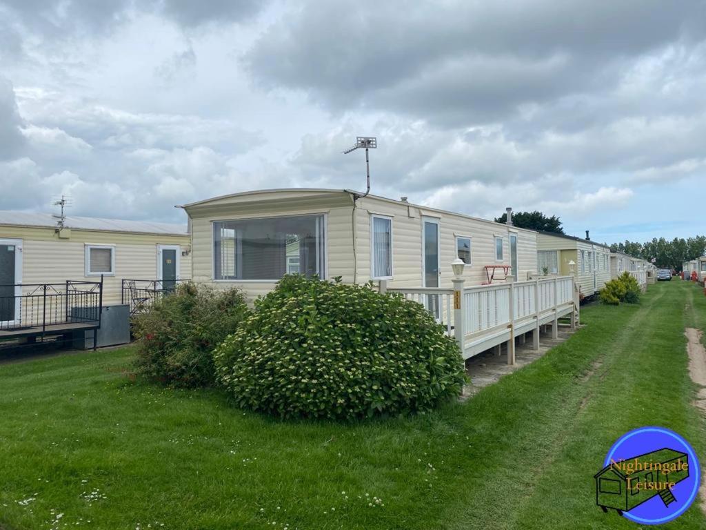 Villa Chapel St Leonards Caravan Extérieur photo