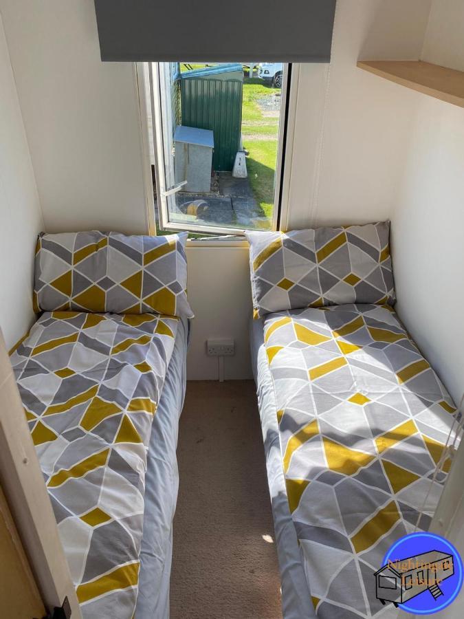 Villa Chapel St Leonards Caravan Extérieur photo
